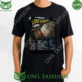 Strange Trails Lord Huron 10th Anniversary Tour 2025 Poster T-shirt