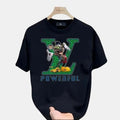 lvlv powerful T-shirt, MEN'S cotton summer cute T-shirt luxury, Y2K shirt, gift idea, Chic Hoodie, Sweatshirt