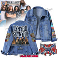 Lynyrd Skynyrd Celebrating 50 Years Of Denim Jacket