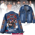 Lynyrd Skynyrd Happy 4th Of July Denim Jacket