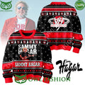 Sammy Hagar I cant drive 55 Red Rocker ugly sweater