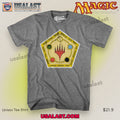 Magic The Gathering Classic Creed Unisex Tee Shirt