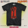 Magic The Gathering Hammer Of Bogardan Unisex Tee Shirt