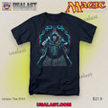 Magic The Gathering Jace Beleren Classic Tee Shirt