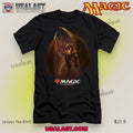 Magic The Gathering Nicol Bolas Unisex Tee Shirt