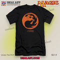 Magic The Gathering Red Symbol Unisex Tee Shirt