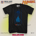 Magic The Gathering Water Symbol Unisex Tee Shirt