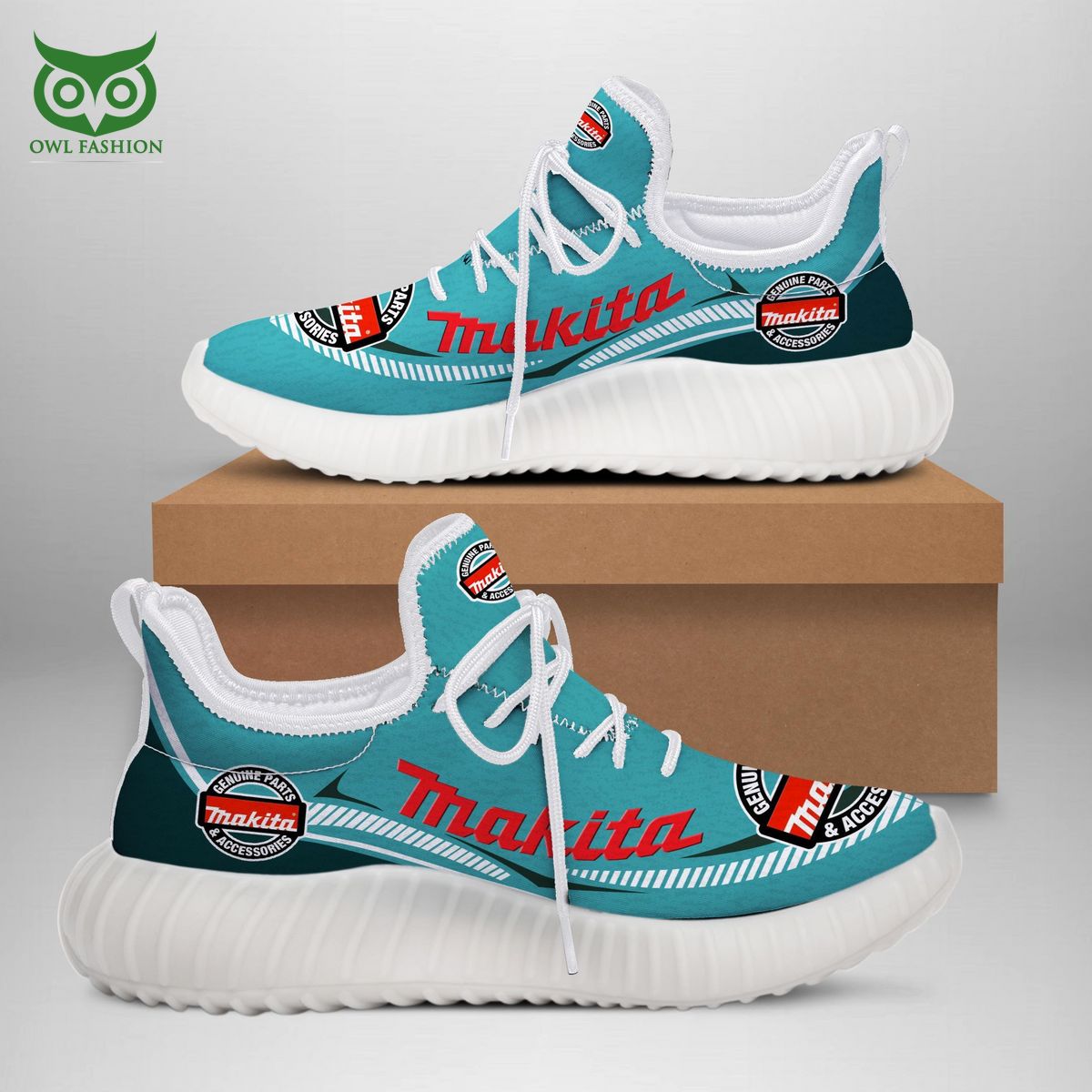 Makita Genuine Parts accessories Reze shoes