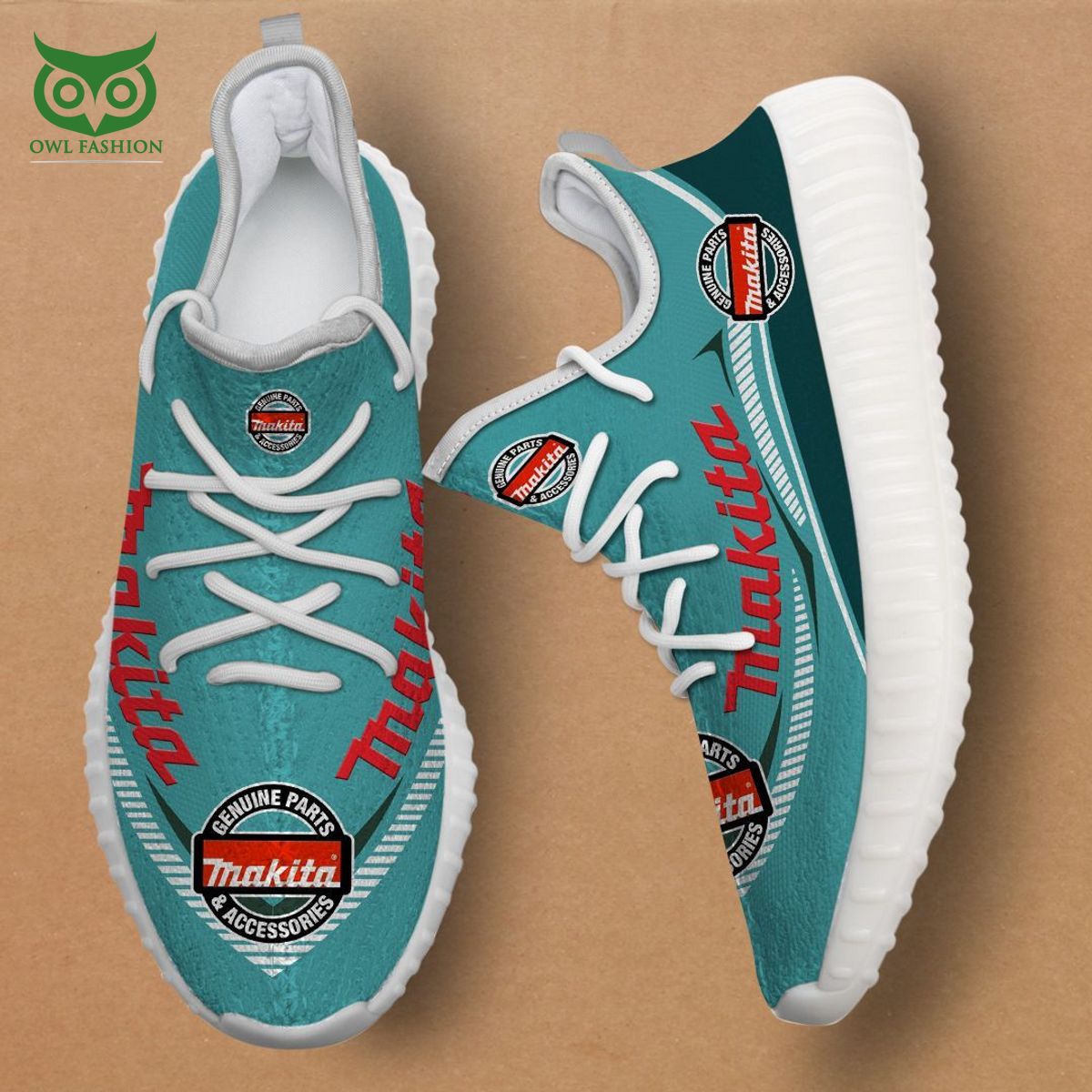 Makita Genuine Parts accessories Reze shoes