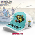 Mako Boat Logo Fishing Custom Classic Hat Cap