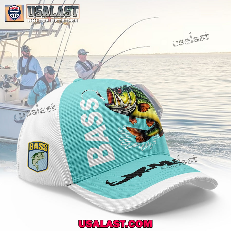 Mako Boat Logo Fishing Custom Classic Hat Cap