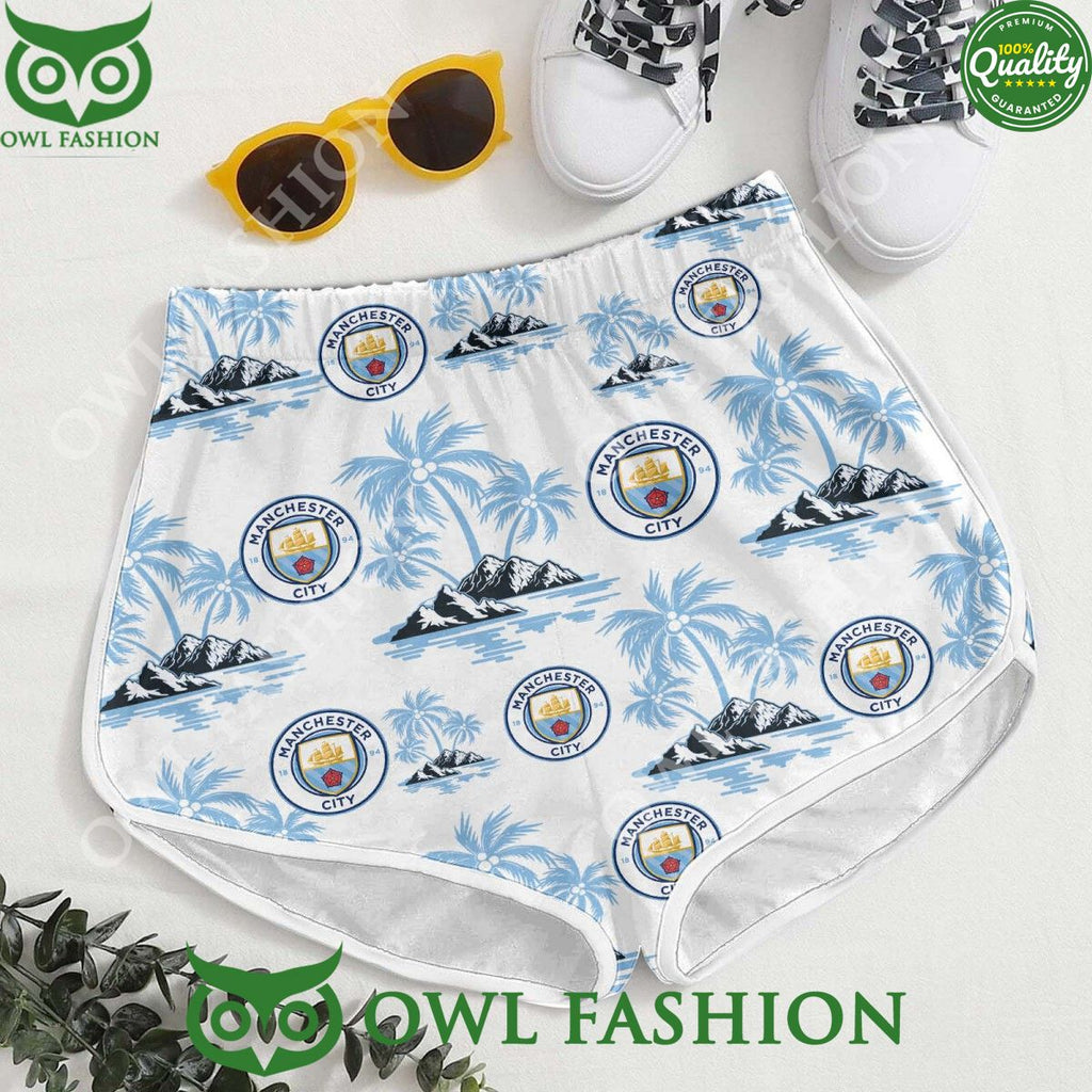 Manchester City F.C EPL Pep Guardiola Coconut Hawaiian shirt