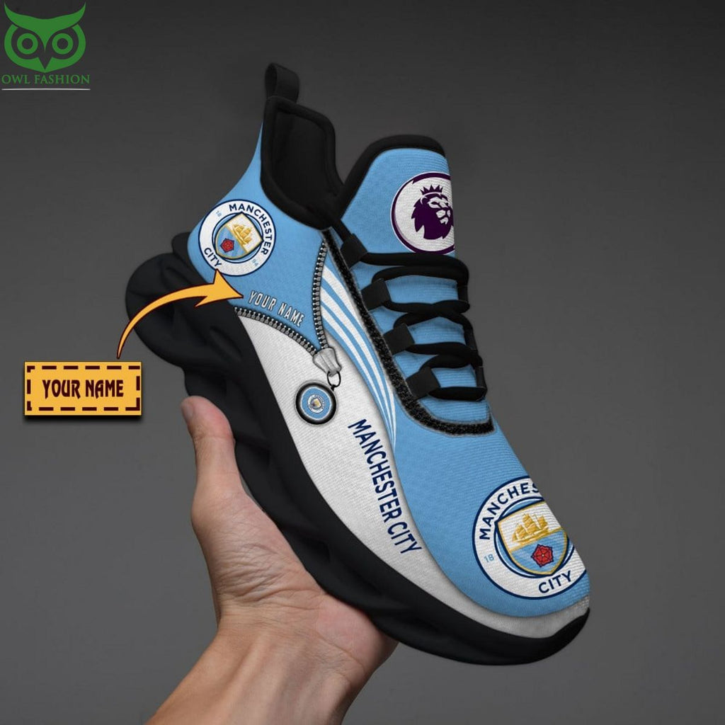 Manchester City F.C Premiership Team Max Soul