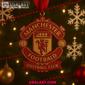 Manchester United FC Commemorative Hanging Ornament