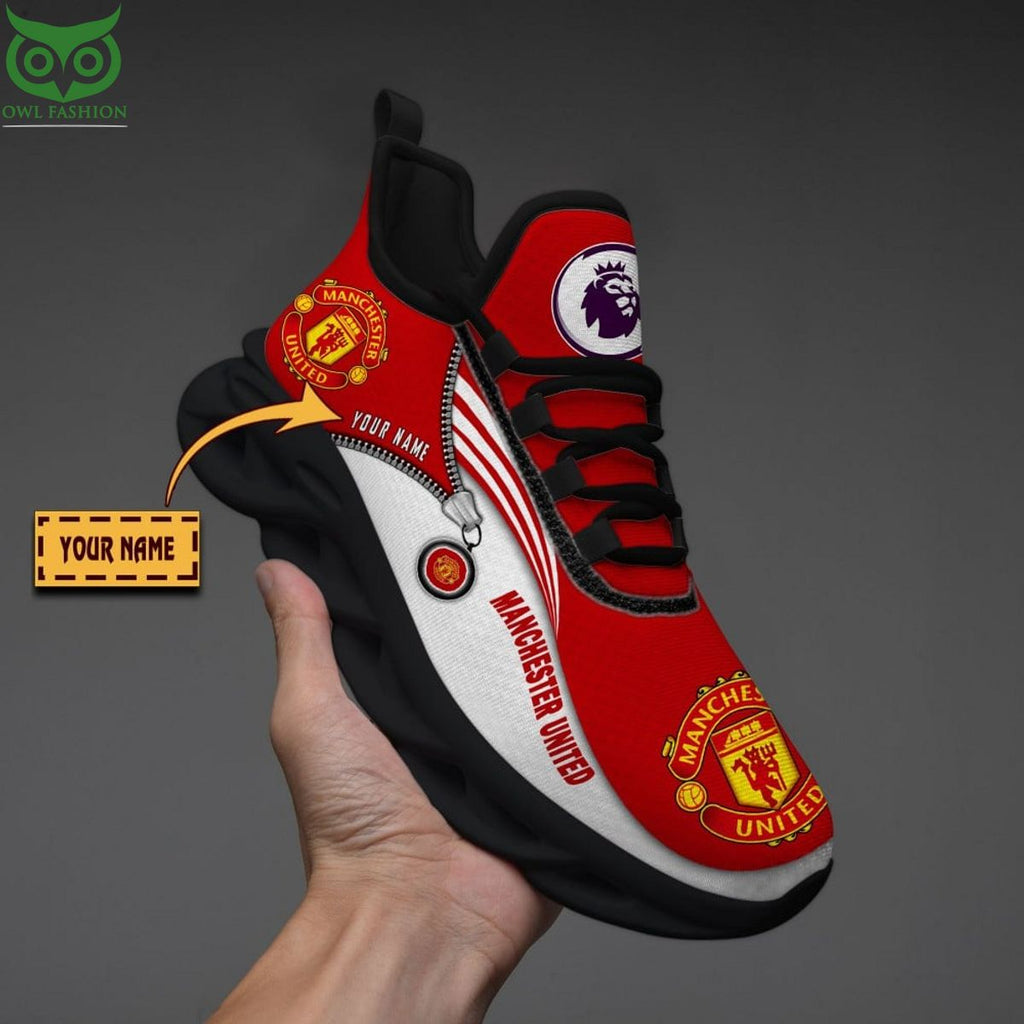 Manchester United Premiership Team Max Soul