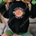 March Madness NCAA Iowa State Cyclones 2024 Four It All Sweatshirt