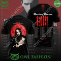 Marilyn Manson Twins of Evil 2024 Tour t shirt