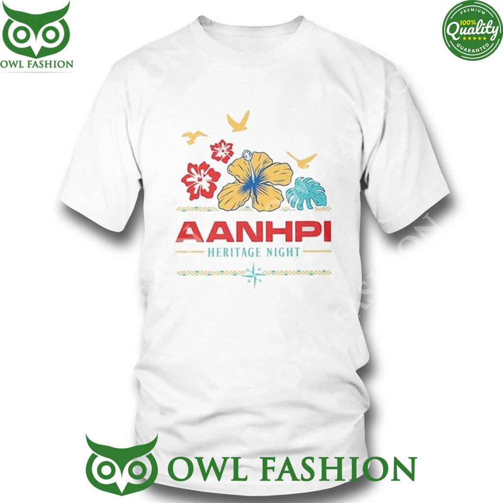 Mariners Aanhpi Heritage Giveaway 2024 t Shirt