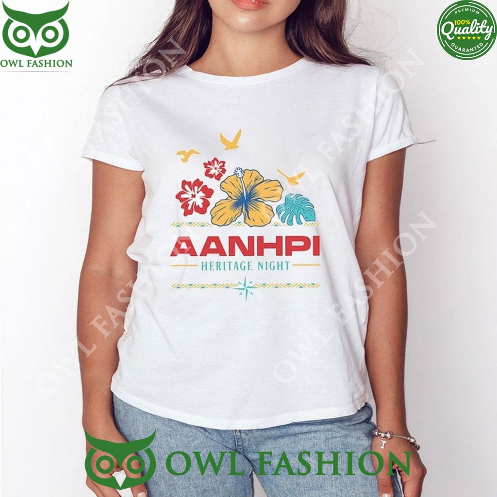 Mariners Aanhpi Heritage Giveaway 2024 t Shirt