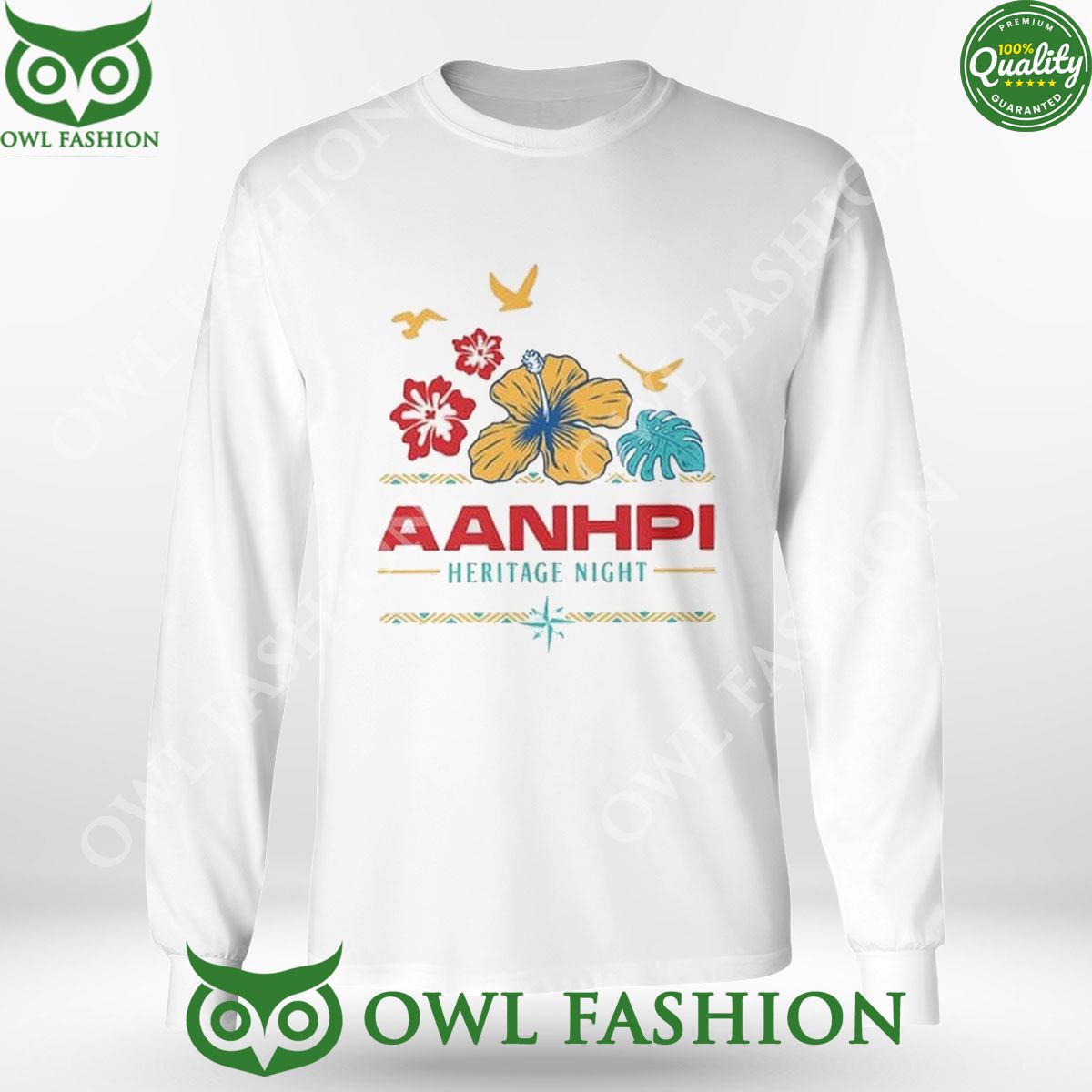Mariners Aanhpi Heritage Giveaway 2024 t Shirt