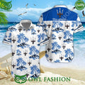 Maserati Luxury Motor Brand Hawaiian Shirt and Shorts