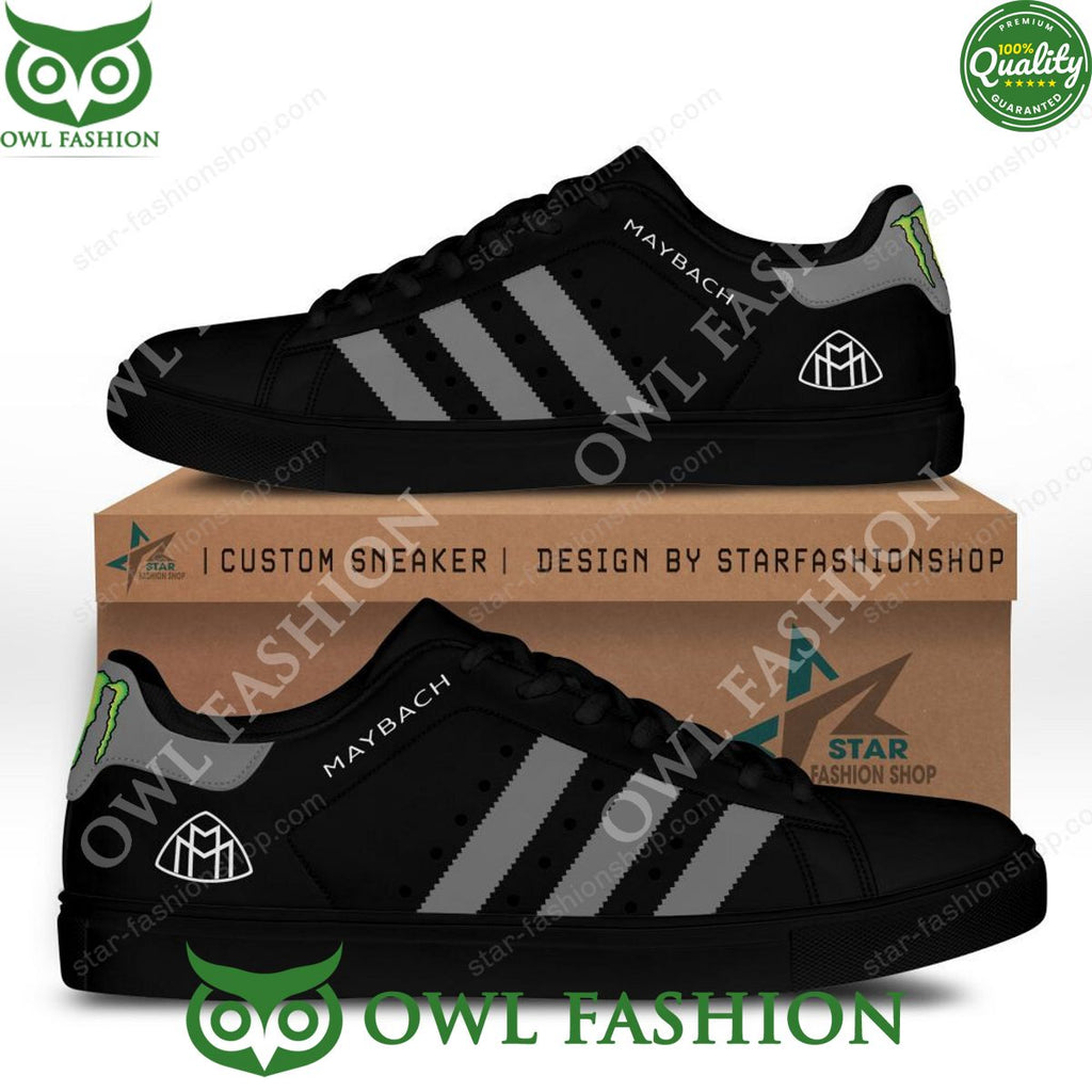 Maybach Automotive Black Brand Stan Smith