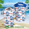 McCormick agricultural machinery tractor Hawaiian Shirt and Short