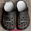McLaren F1 Team Custom Crocs Clogs Shoes