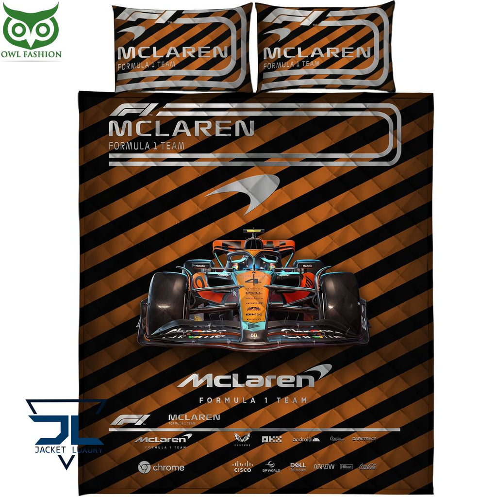 McLaren F1 Team Duvet Cover only