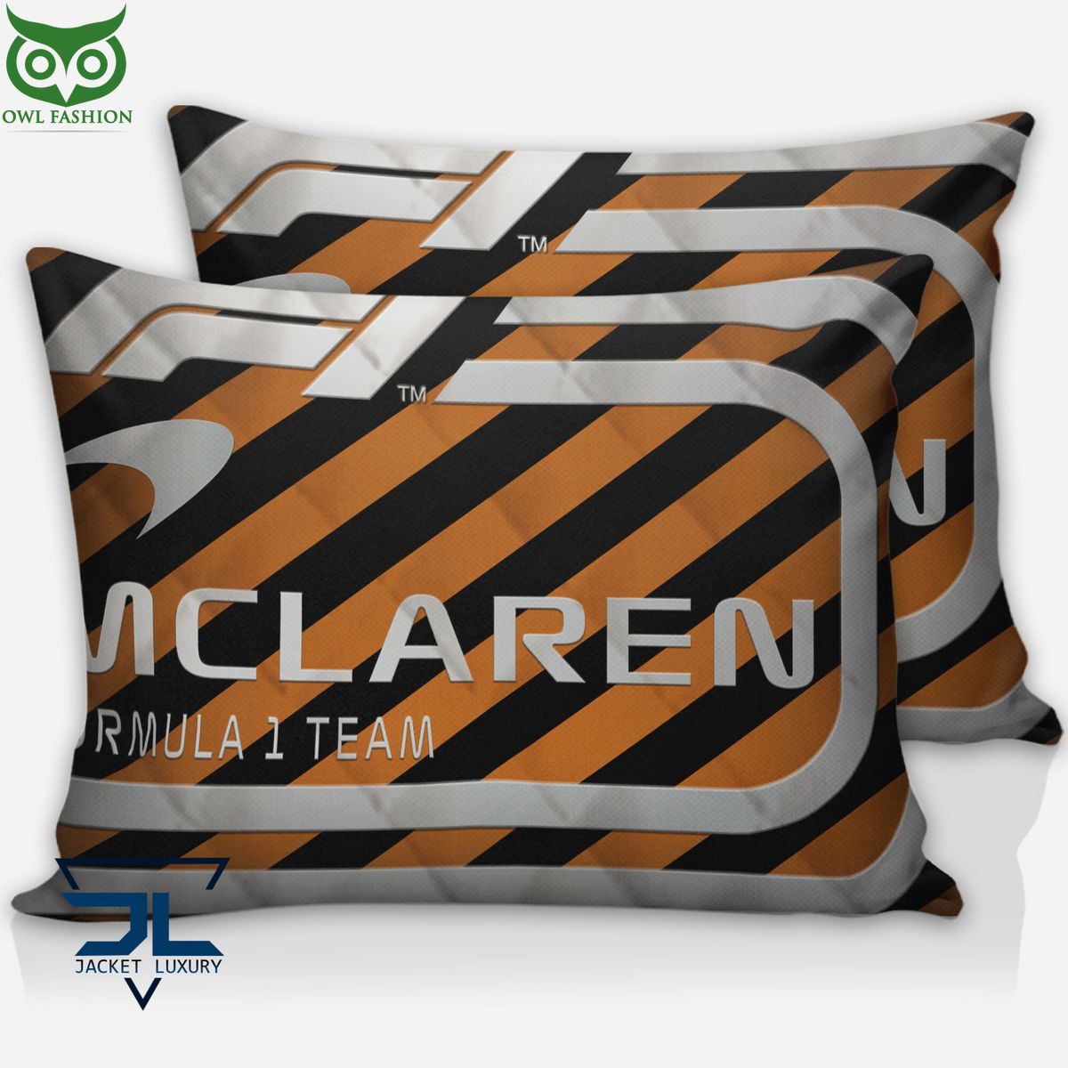 McLaren F1 Team Duvet Cover only