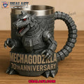 Mechagodzilla 70th Anniversary Mug