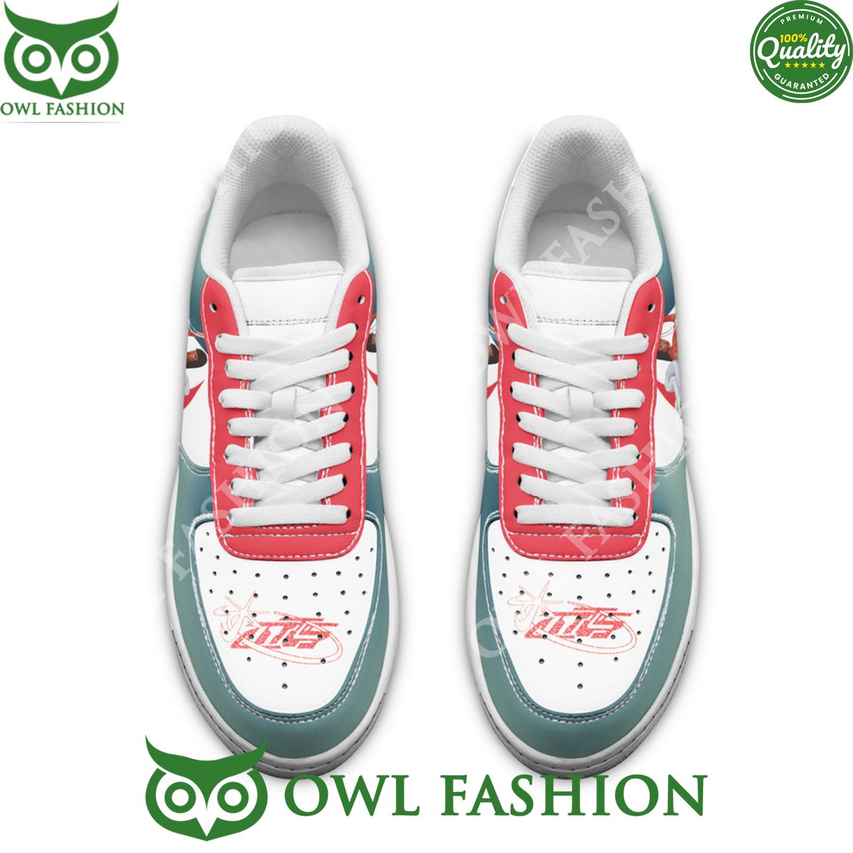 Megan Thee Stalion American rapper Hot girl pink Naf shoes Air Force