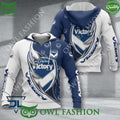 Melbourne Victory FC A League Football 3D shirt hoodie
