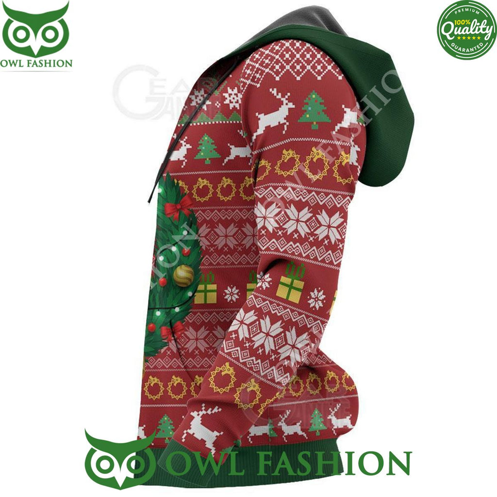 Meliodas Ugly Christmas Sweater Jumper Xmas Gift