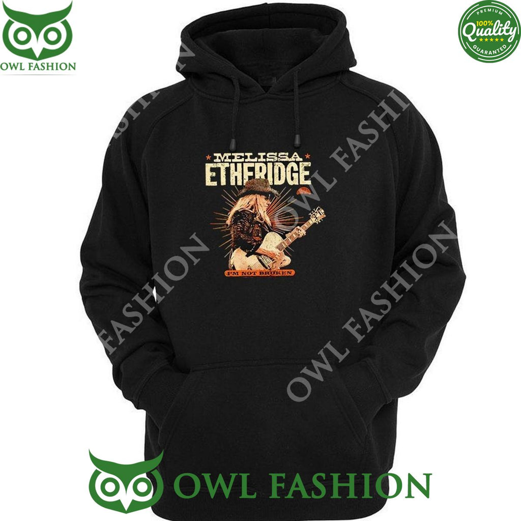Melissa Etheridge Im Not Broken 2024 t Shirt