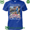 Memphis Frisco Bowl Champions 2024 Win the game t shirt