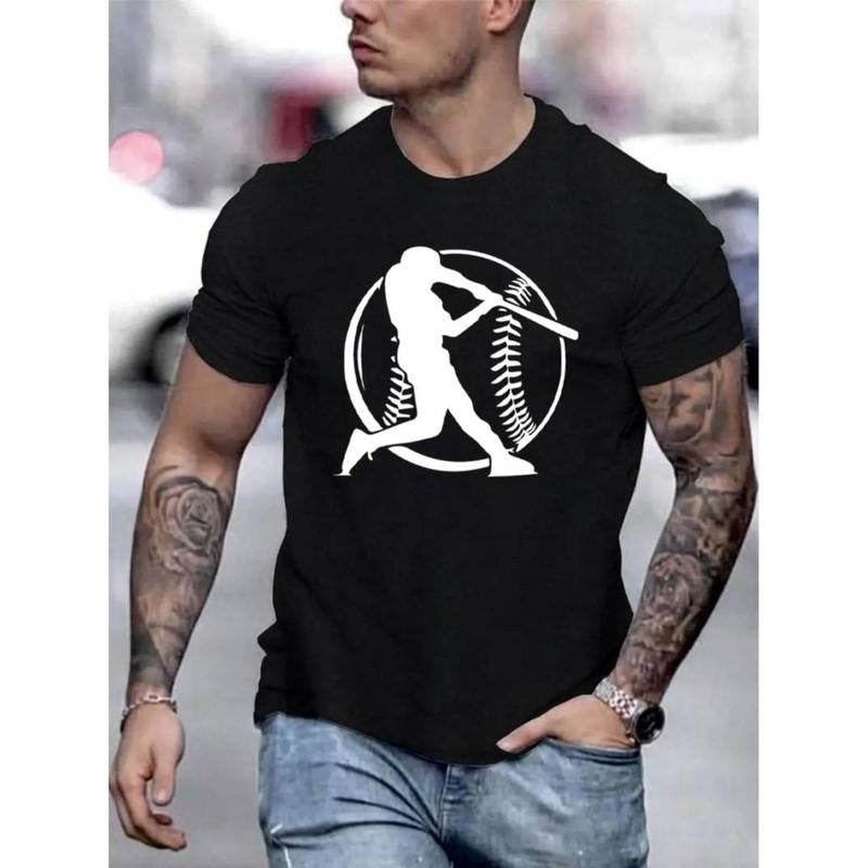 men gifts [Fashionable Spiky hair fighters Print Tee] Summer Fashionable Men'WB shield Crew Neck Spiky hair fighters...