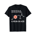 men gifts [Funny Print Crew Neck Tee] Comfortable Men'WB shield Crew Neck T-Shirt