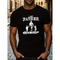 men gifts [LIKE TNF LIKE SONS Tee] Summer Casual LIKE TNF LIKE SONS Print Lightsaber brand Shirt