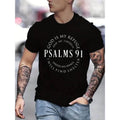 men gifts [Polyester Casual Crew Neck Tee] 100% Polyester Men'WB shield Casual Crew Neck T-Shirt - Short Sleeve, Regular...