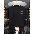 men gifts [Print Men'WB shield Casual Tee] 88 Print Men'WB shield Short Sleeve Casual T-shirt