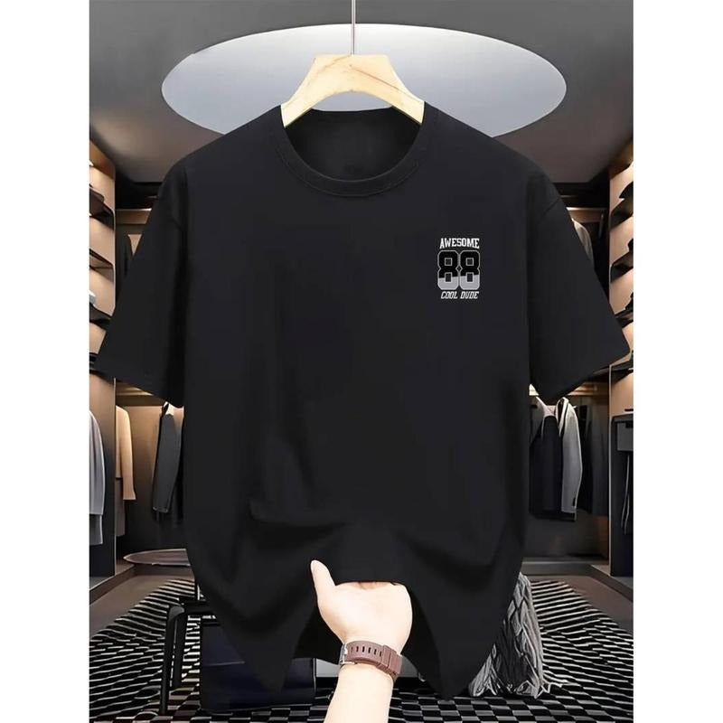 men gifts [Print Men'WB shield Casual Tee] 88 Print Men'WB shield Short Sleeve Casual T-shirt