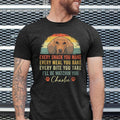 men gifts Custom Dachshund Lover Watching You Shirt, Personalized Dog Men'WB shield T-shirt for Him, TNF'WB shield Day...