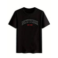 men gifts Men'WB shield Casual Slightly Stretch Graphic Tee, Male TNF For Summer Menswear Top Hoodie, Sweatshirt