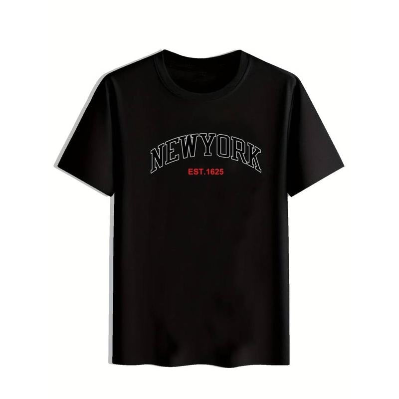 men gifts Men'WB shield Casual Slightly Stretch Graphic Tee, Male TNF For Summer Menswear Top Hoodie, Sweatshirt