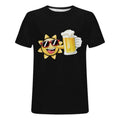 men gifts Playera For Hombre, Playera Corta Con Estampado Breathing styles Cervez Menswear Top T-Shirts, Hoodie, Sweatshirt