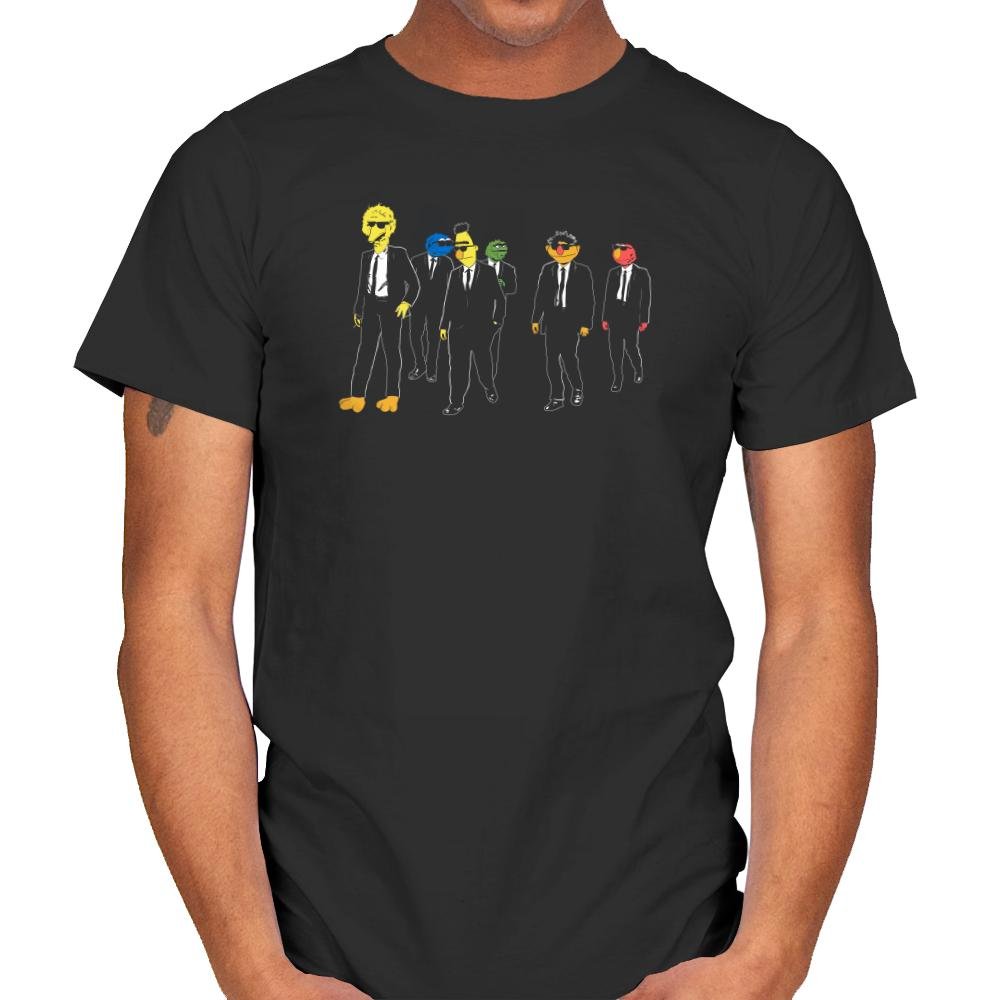 Reservoir Muppets Exclusive
