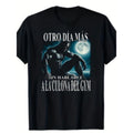 mens fashion human exercise tee short sleeve outfit WB shield sin hablarle WB shield Breathing styles culona del gym...