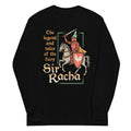 Sir Racha Unisex Long Sleeve Tee