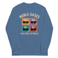 Noble Gases Unisex Long Sleeve Tee